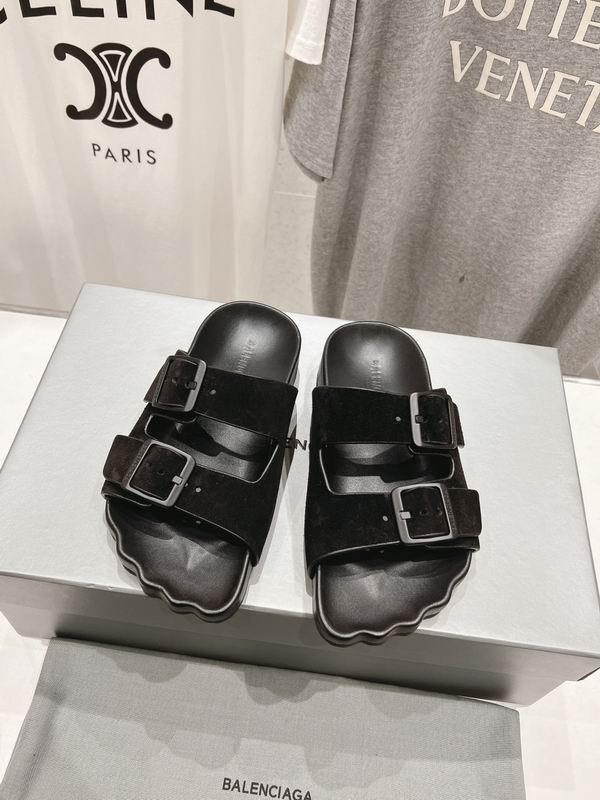 Balenciaga Men's Slippers 60